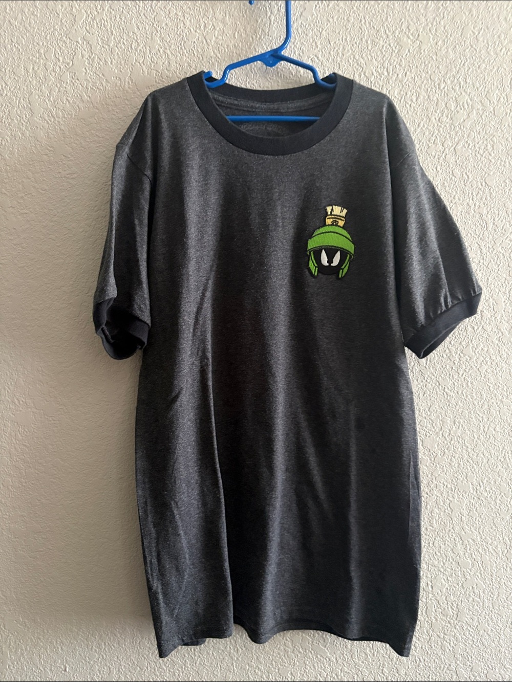 Looney Tunes Marvin the Martian t shirt